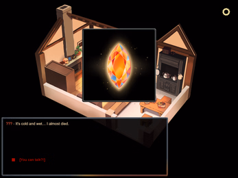 VN Others Abandoned Remnants of God [Demo] [Monacodingo]