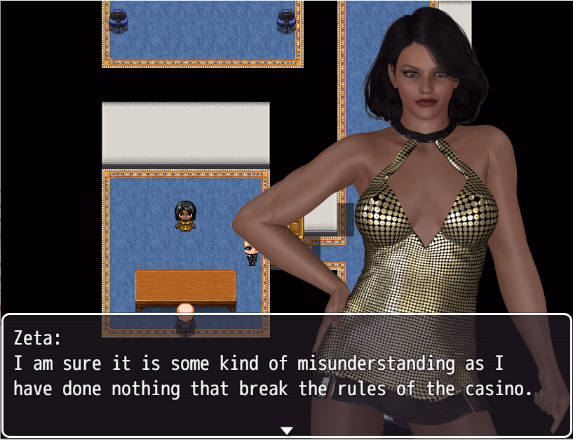 RPGM Abandoned Gambler Zeta [v0.0.1] [Combin Ation]