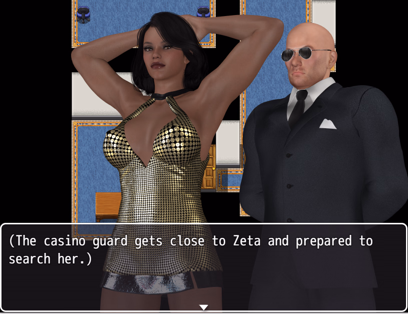 RPGM Abandoned Gambler Zeta [v0.0.1] [Combin Ation]