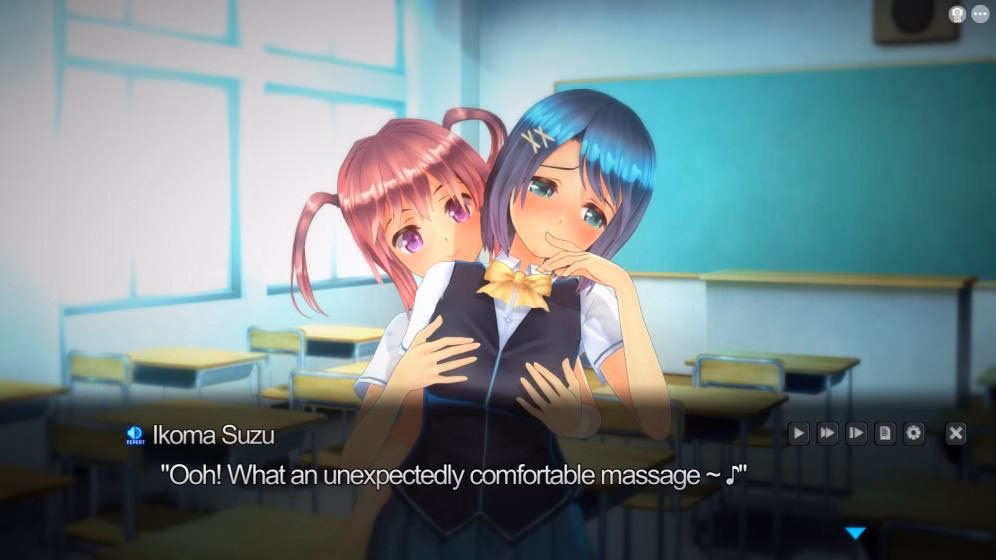 VN Unity Completed After Service Gangbang Addicts [v1.02] [miconisomi]