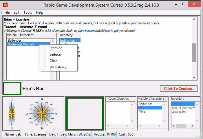 RAGS Abandoned Cursed [v0.5.3.2] [Anonymousmangames]