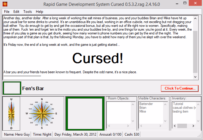 RAGS Abandoned Cursed [v0.5.3.2] [Anonymousmangames] download