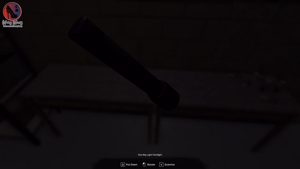 Unity Abandoned Horny Henry [v0.01] [Horny Henry]
