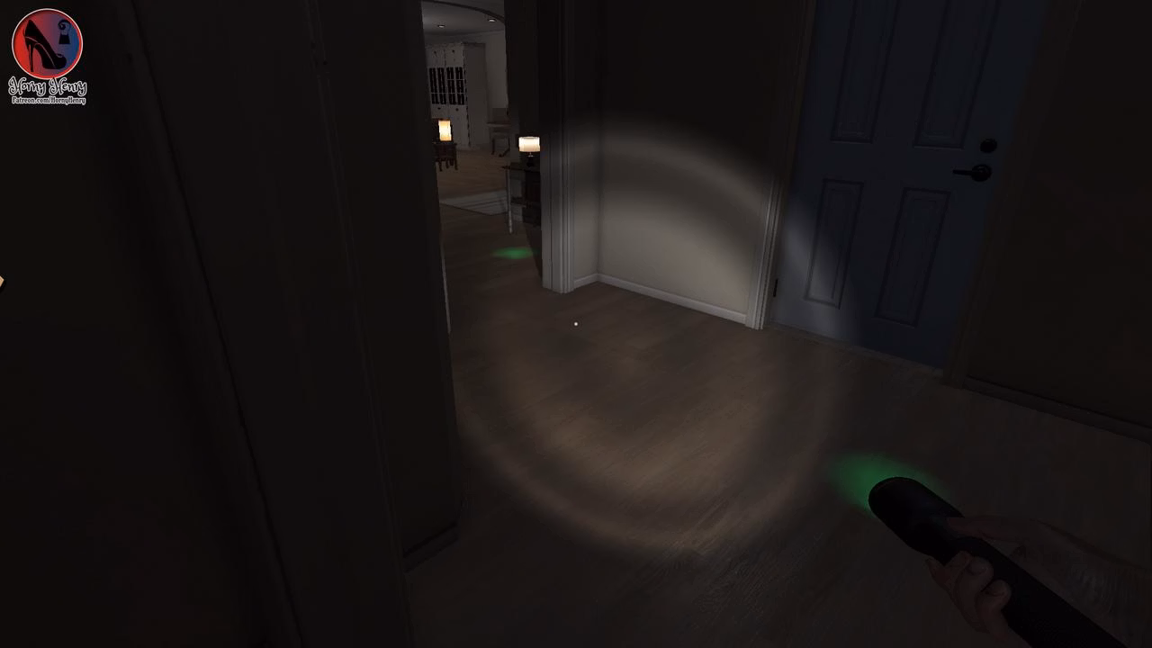 Unity Abandoned Horny Henry [v0.01] [Horny Henry]