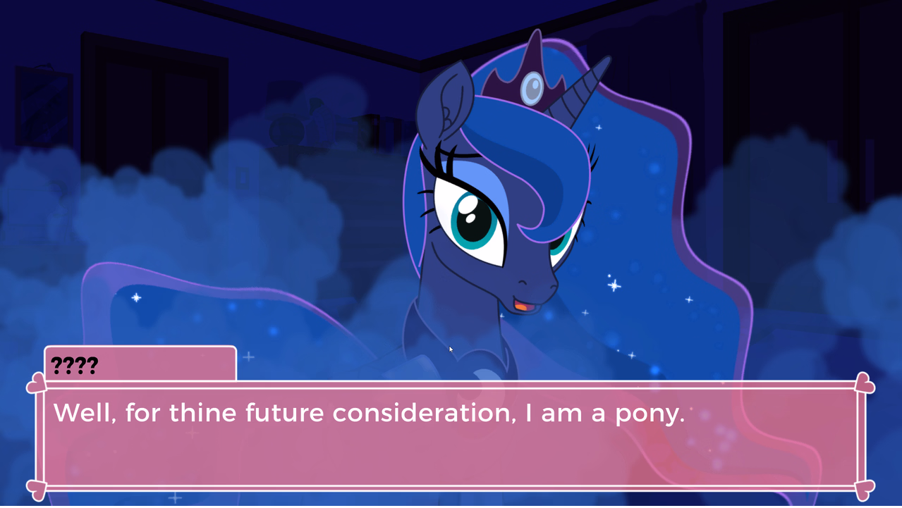 Unity Pony Waifu Sim [v6.3.2] [Tiarawhy]
