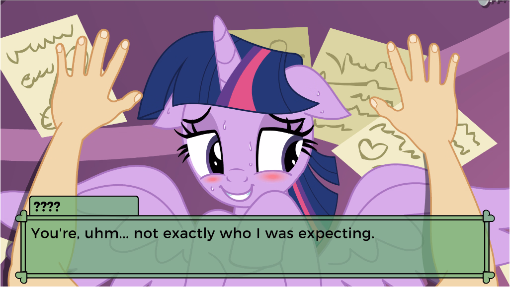 Unity Pony Waifu Sim [v6.3.2] [Tiarawhy]
