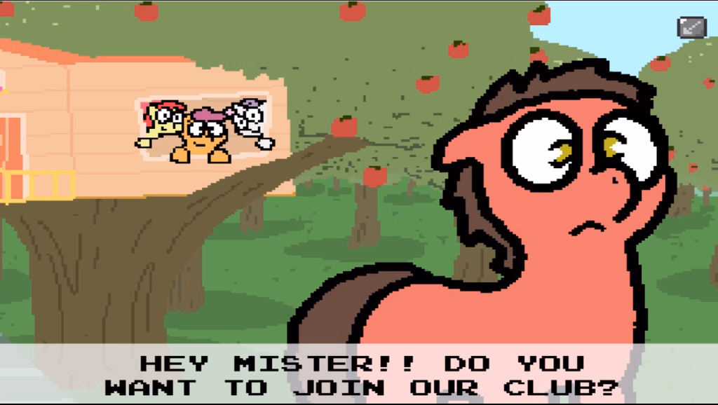 Flash Completed Banned from Equestria [Pokehidden]