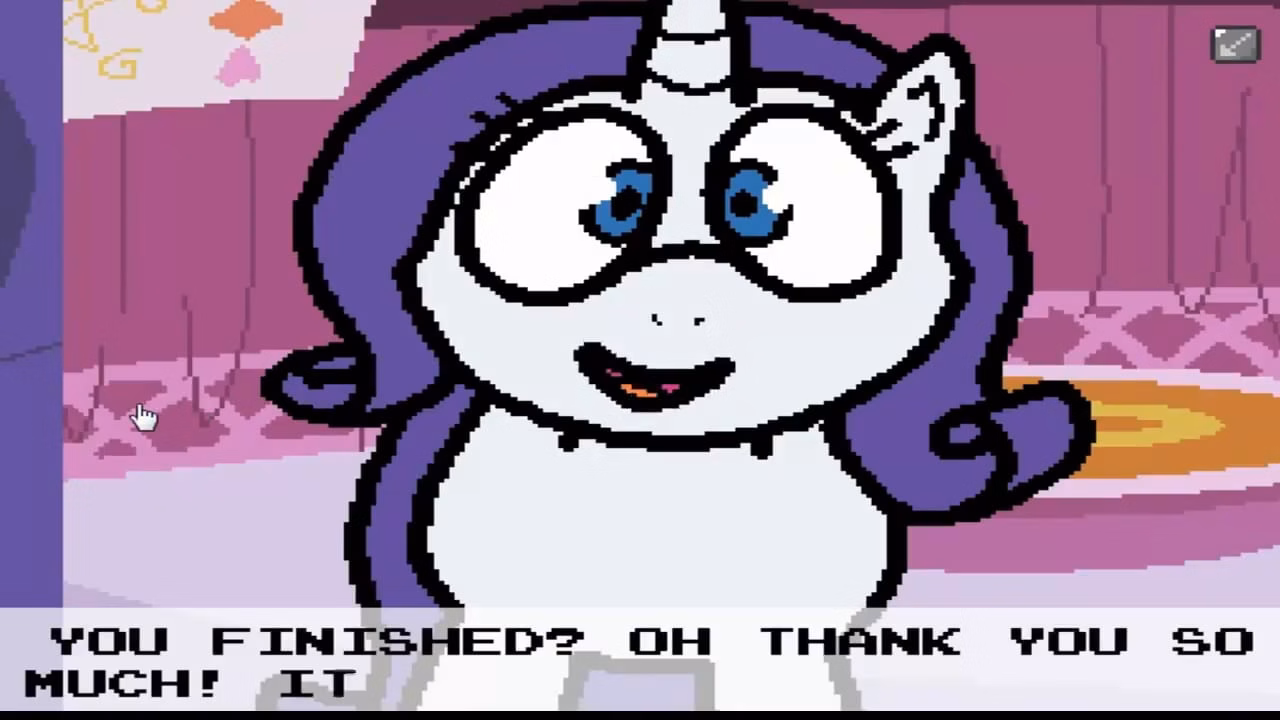 Flash Completed Banned from Equestria [Pokehidden]