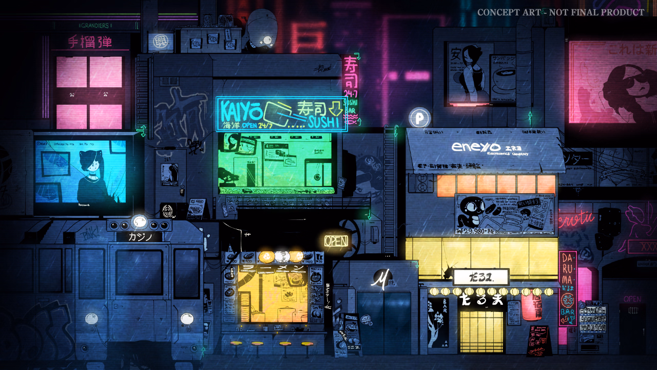 Unity Abandoned Monolighter [v0.2] [Gobbosoft]
