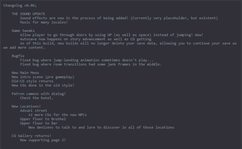 Unity Abandoned Monolighter [v0.2] [Gobbosoft]