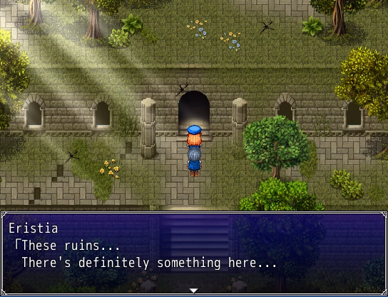 RPGM Completed Another Story of Fallen Maidens: Fallen Hero and the Magic Sword of Truth [v1.21][Circle Exelga]