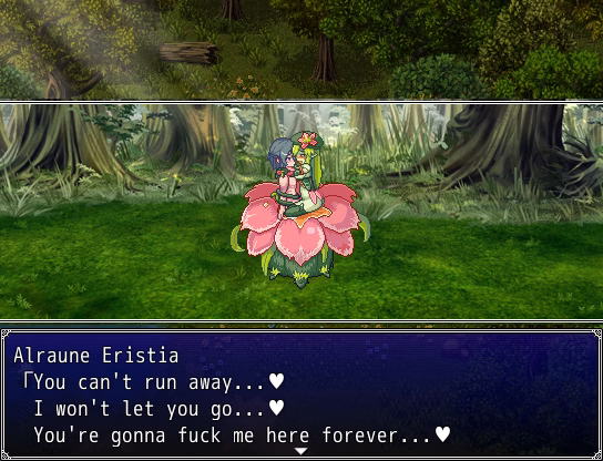 RPGM Completed Another Story of Fallen Maidens: Fallen Hero and the Magic Sword of Truth [v1.21][Circle Exelga]