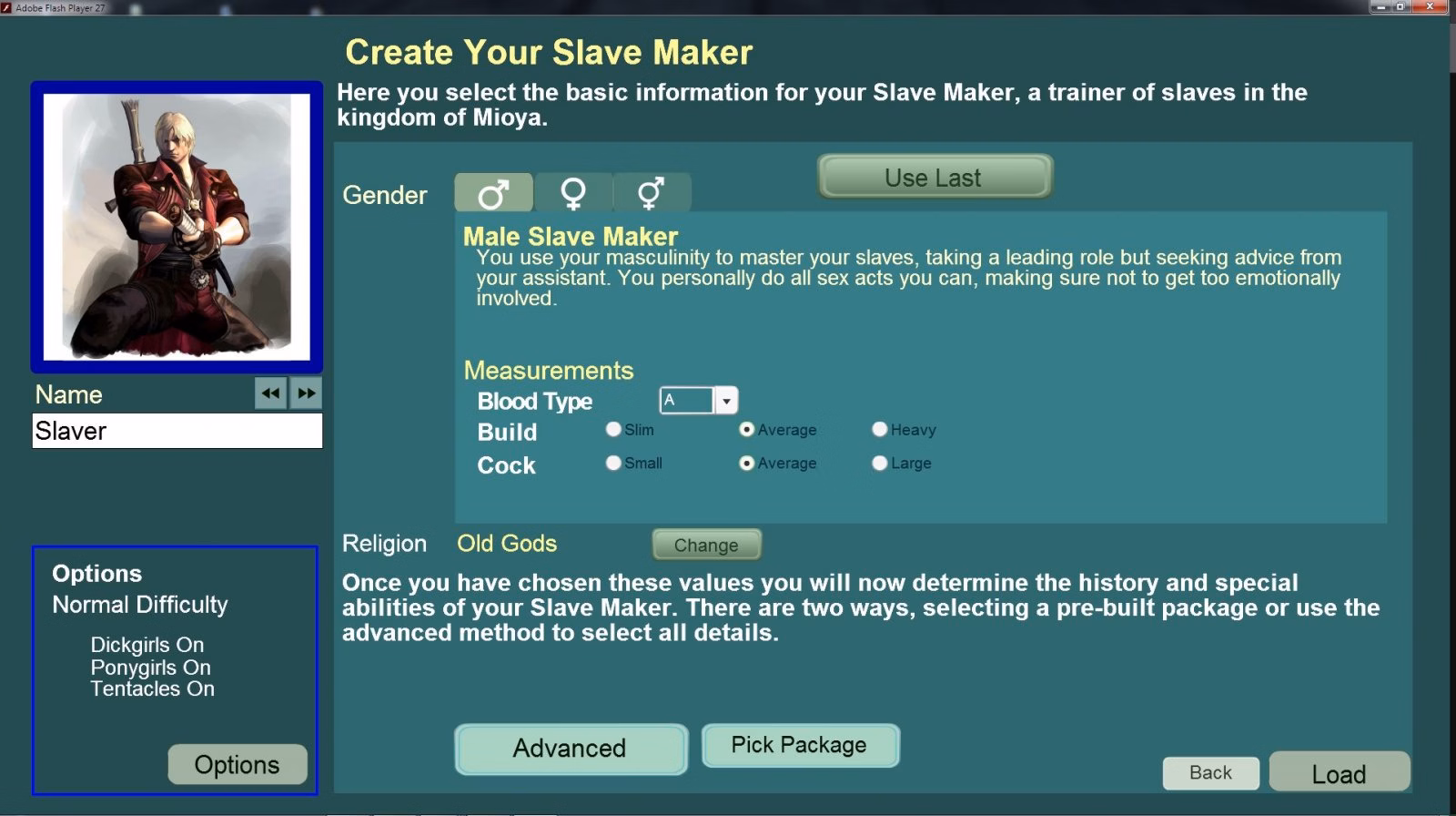 Others Completed Slave Maker [v3.5.02] [cmacleod42]