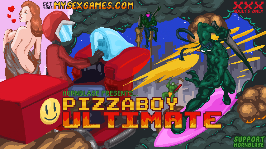 Others Completed Pizzaboy Ultimate [Hornblase]
