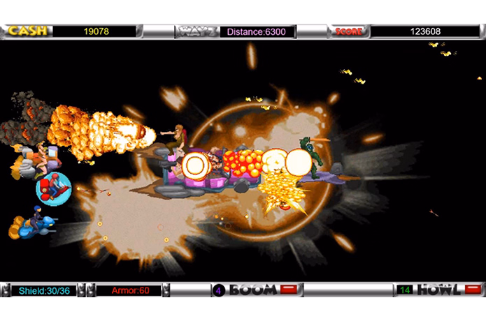 Others Completed Pizzaboy Ultimate [Hornblase]