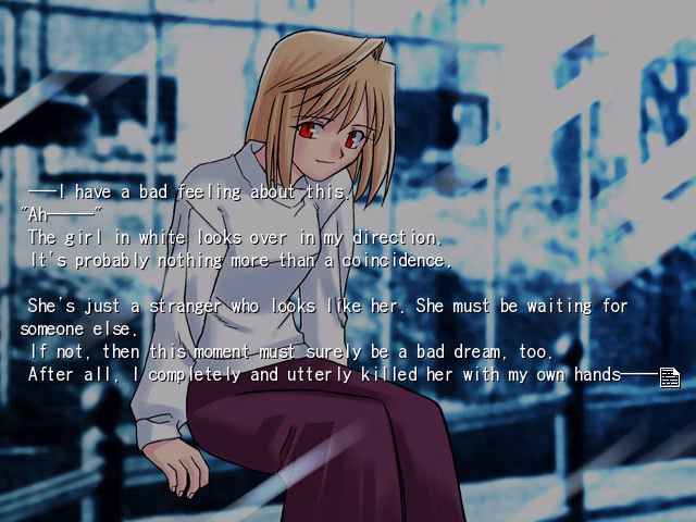 VN Others Completed Tsukihime [Type-Moon]