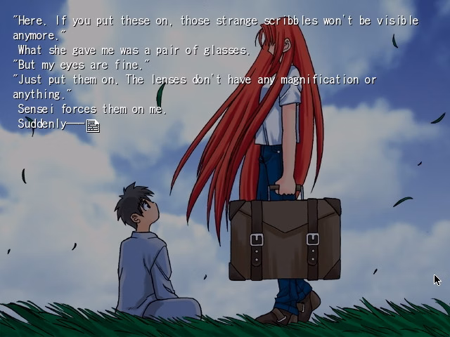 VN Others Completed Tsukihime [Type-Moon]