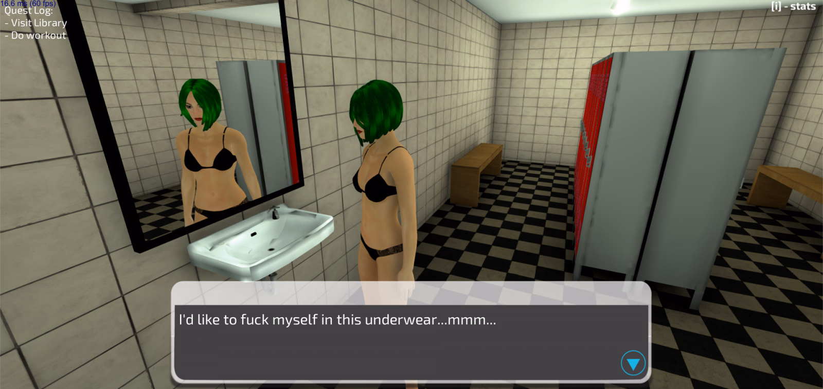 Unity Abandoned Whoreizon [Alpha 03] [Whoreizon Studios]