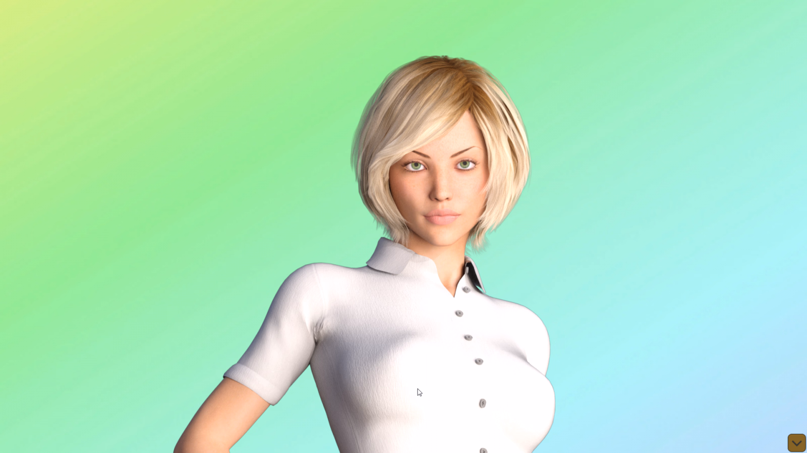 Unity Abandoned LustOffice: Pretty Sales [v0.1.0] [Galactic Juice]