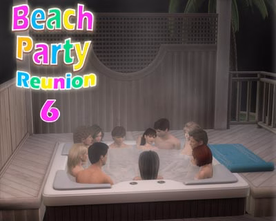 Flash Completed Beach Party Reunion 6 [Pusooy] download