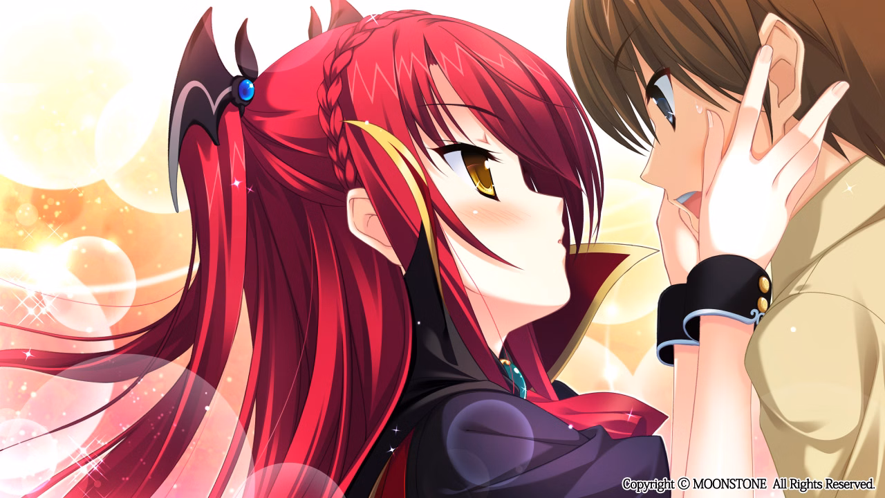 VN Others Completed Magical Marriage Lunatics!! [Moonstone]