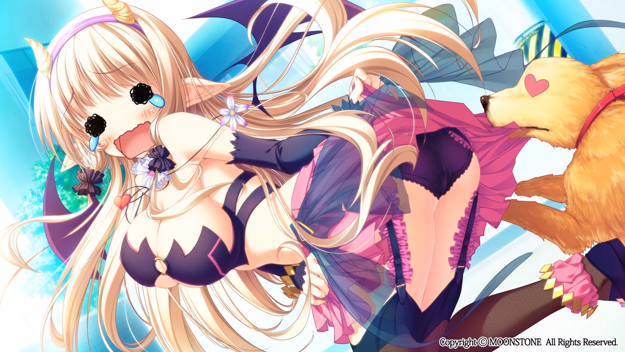 VN Others Completed Magical Marriage Lunatics!! [Moonstone]