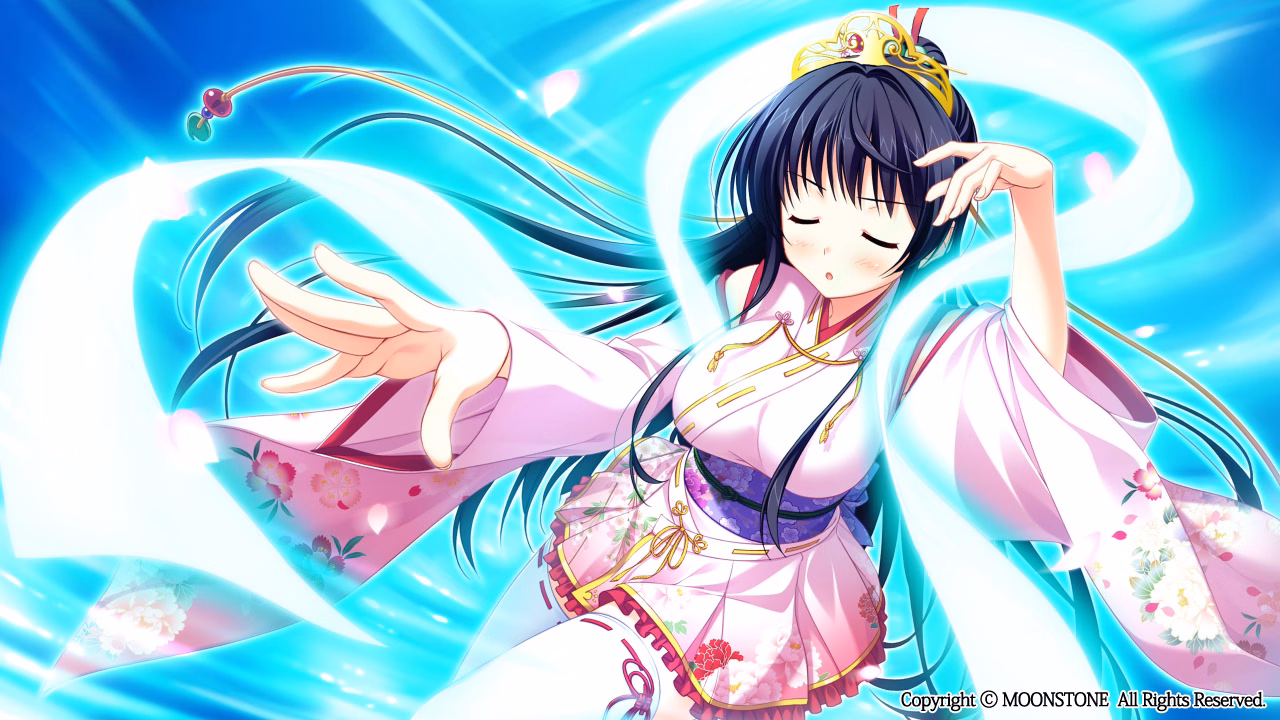 VN Others Completed Magical Marriage Lunatics!! [Moonstone]