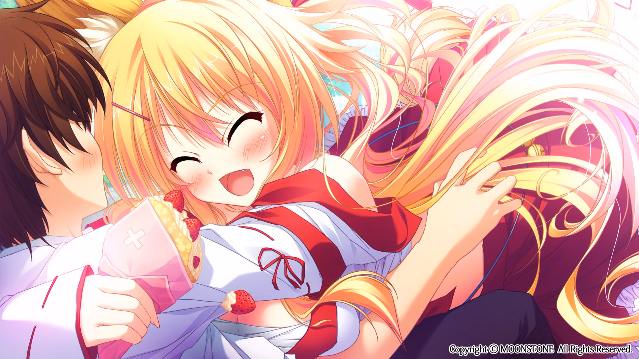 VN Others Completed Magical Marriage Lunatics!! [Moonstone]