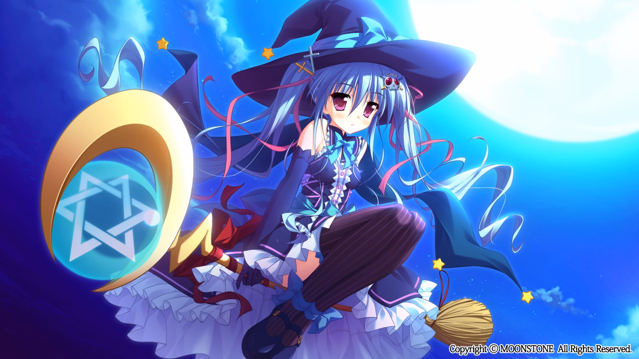 VN Others Completed Magical Marriage Lunatics!! [Moonstone]