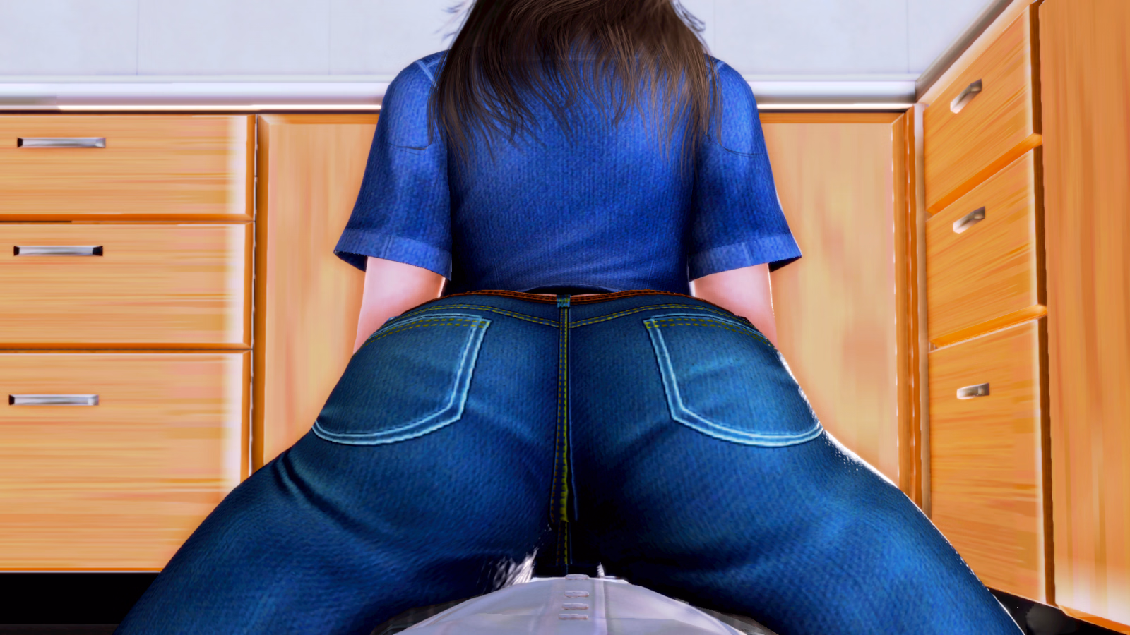VN Ren'Py Abandoned Sugar County [v0.25] [Lewdwig]