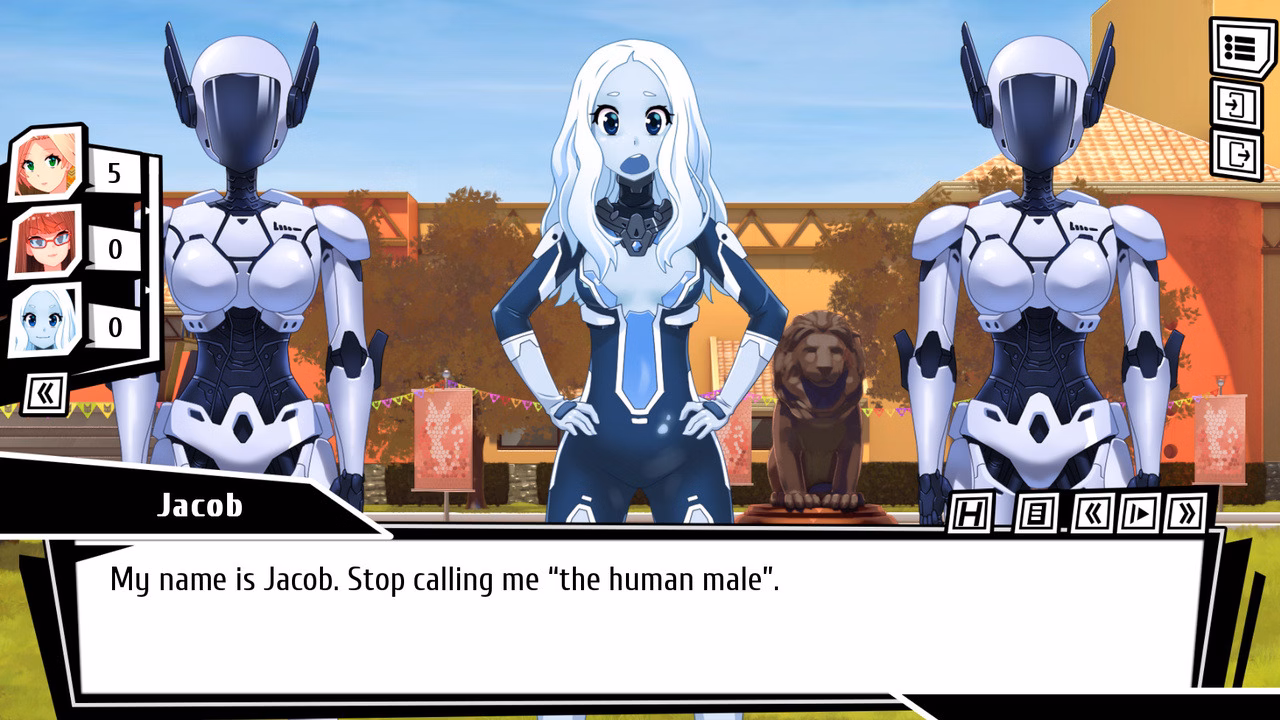 VN Ren'Py Abandoned Cosplay Convention Crisis [v0.2.6.2] [Midnight Hearts]