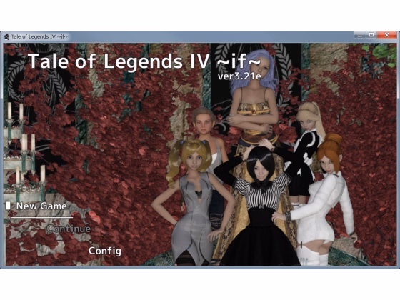 Others Completed Tale of Legends IV ~if~ [As-key]