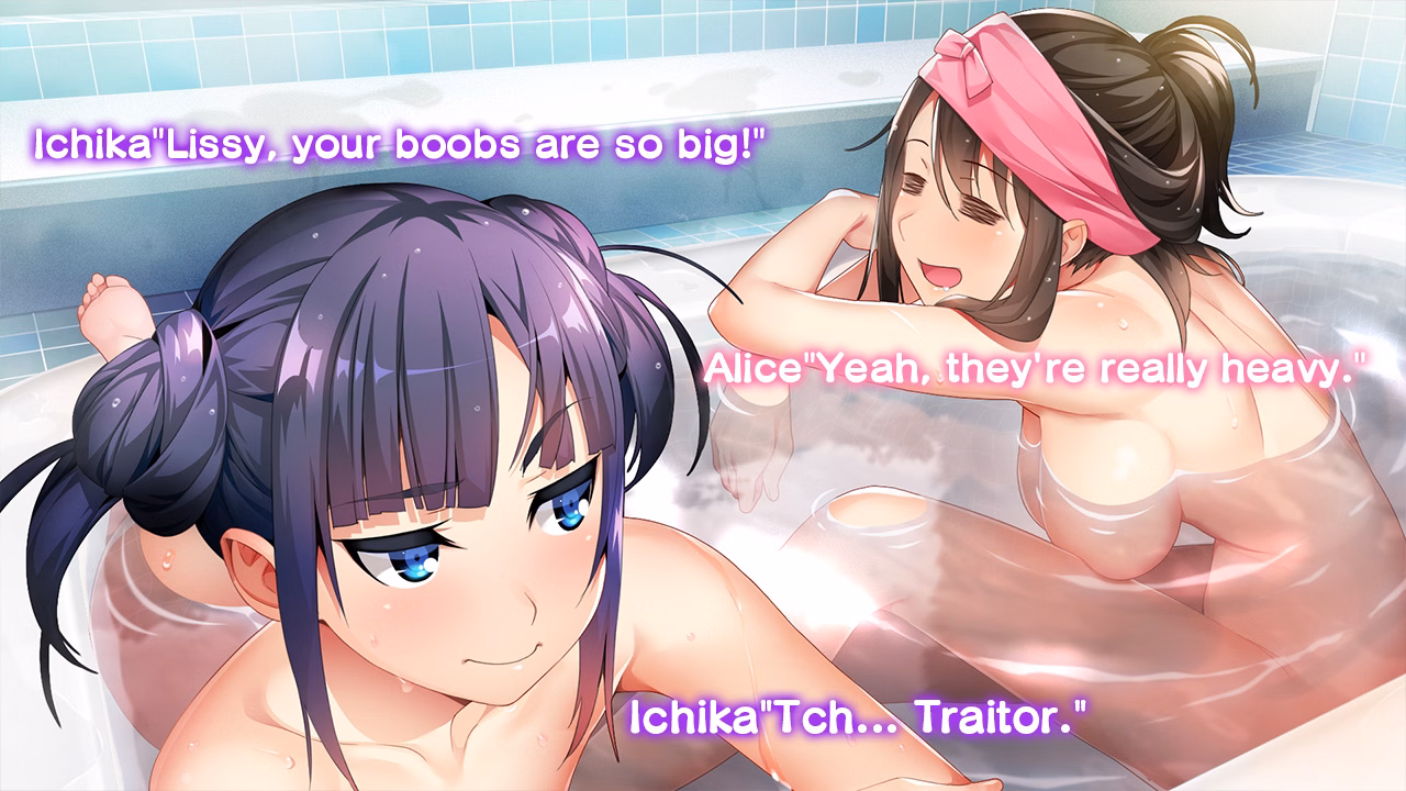 VN Others Completed Momoiro Closet [Frontwing]