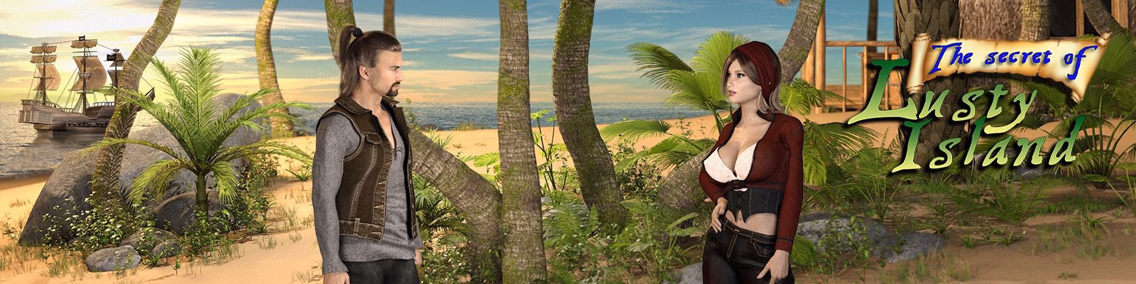 Ren'Py Abandoned The Secret of Lusty Island [v0.2] [Grog's Devs] download