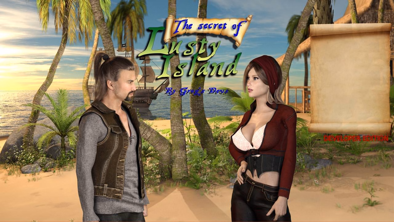 Ren'Py Abandoned The Secret of Lusty Island [v0.2] [Grog's Devs]