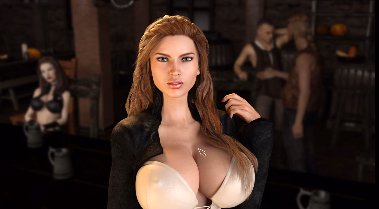 Ren'Py Abandoned The Secret of Lusty Island [v0.2] [Grog's Devs]