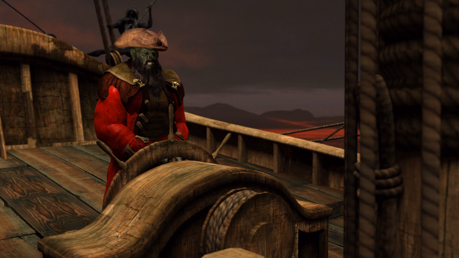 Ren'Py Abandoned The Secret of Lusty Island [v0.2] [Grog's Devs]