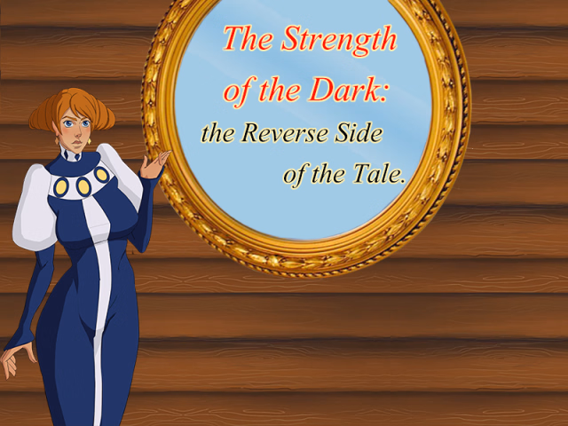 VN Ren'Py Abandoned The Strength Of The Dark: The Reverse Side Of The Tale [ch1 v0.5] [The Dark Forest]