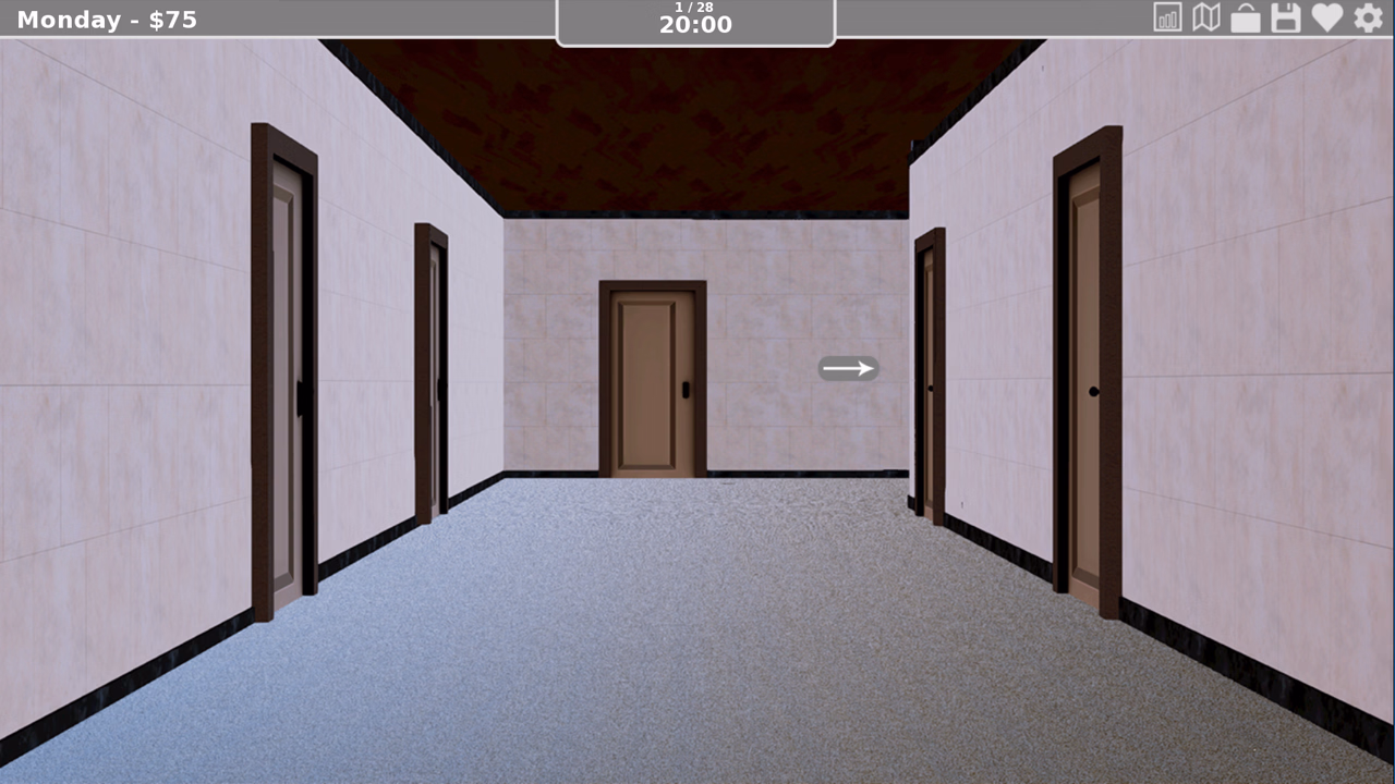 Ren'Py Abandoned Welcome To College [v0.0.2] [Narazzi]