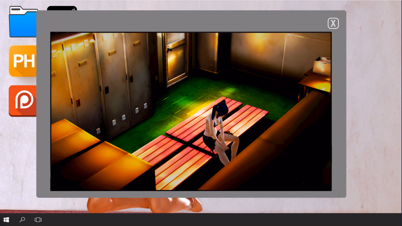 Ren'Py Abandoned Welcome To College [v0.0.2] [Narazzi]