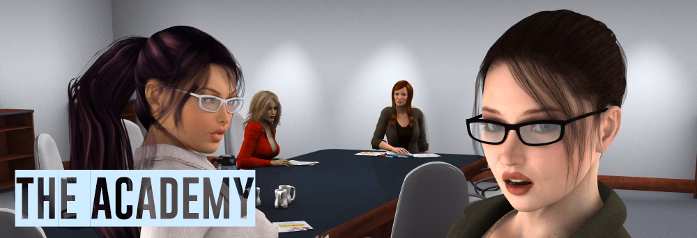 HTML Completed The Academy: Part 4 [vDateGames] download