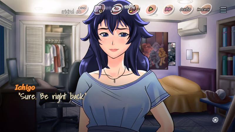 VN Others Abandoned Summer In Springtime [v1.0.0] [Paper Waifu]