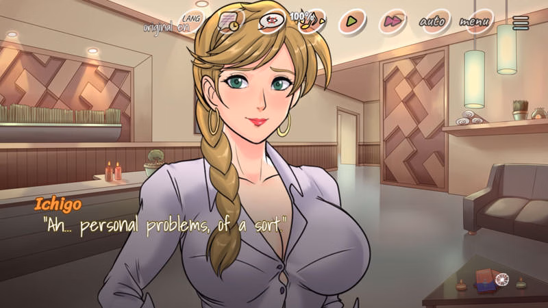 VN Others Abandoned Summer In Springtime [v1.0.0] [Paper Waifu]