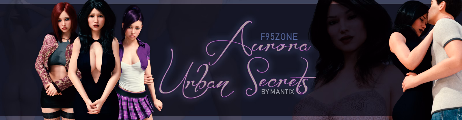 RPGM Abandoned Aurora: Urban Secrets [v0.2.1] [MANTIX] download