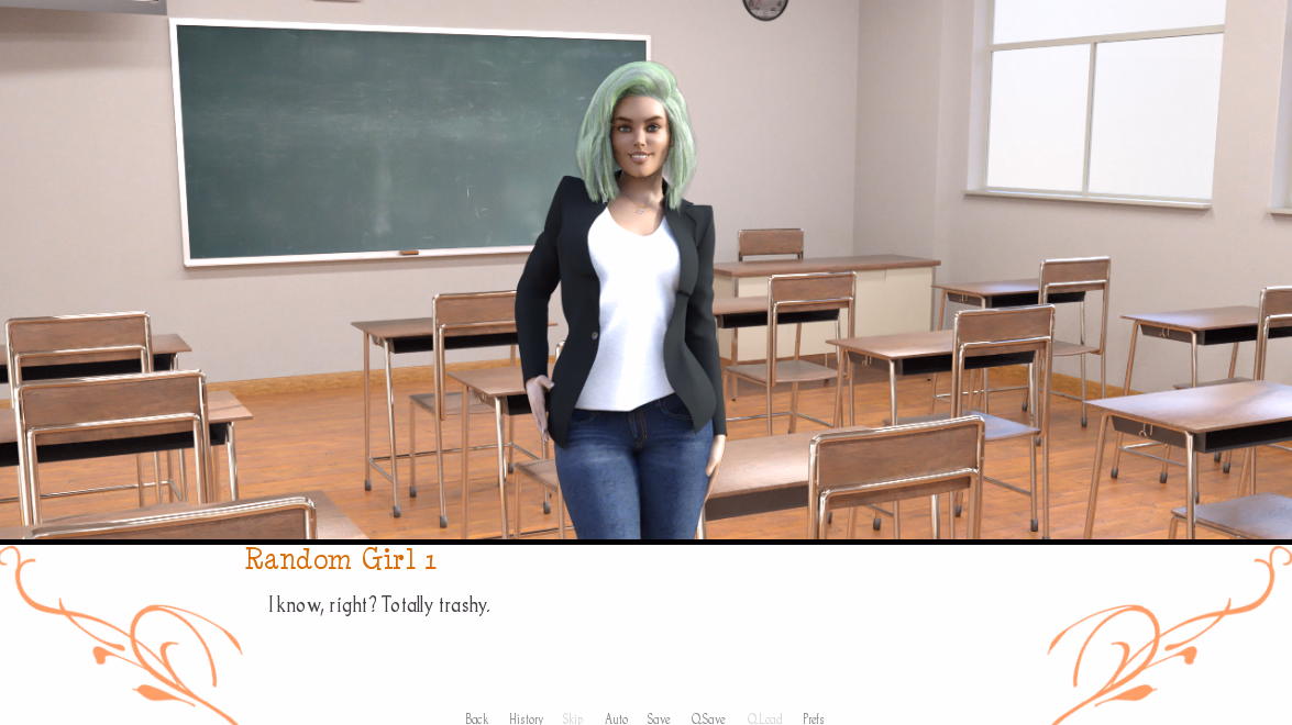 VN Ren'Py Completed Rosie's Innocence [v1.01] [Bright Sun Studios]