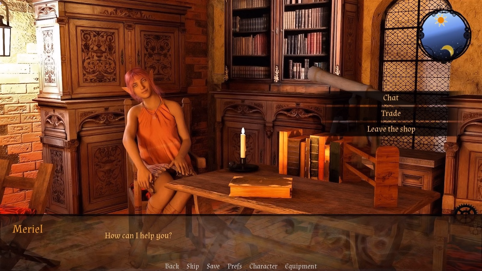 Ren'Py Abandoned Fall of Ashenburg [v0.82] [Alteus] download