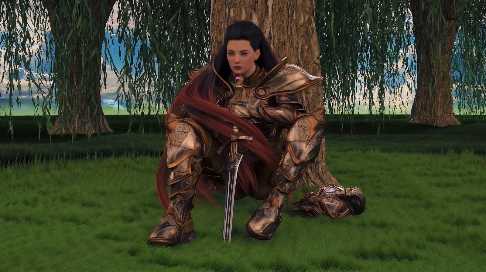 Ren'Py Abandoned Fall of Ashenburg [v0.82] [Alteus]
