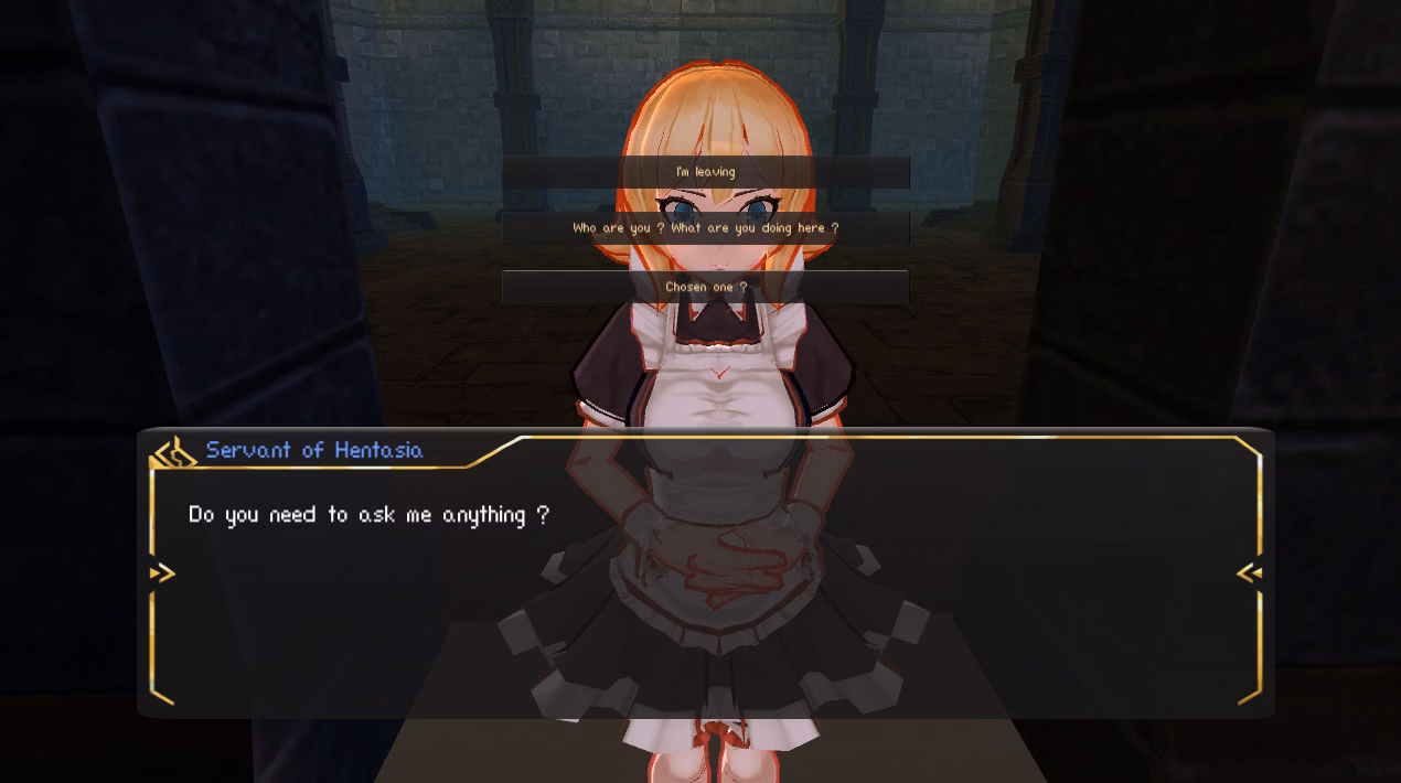 Unity Abandoned Hentasia [n0.105a] [H-BOX]