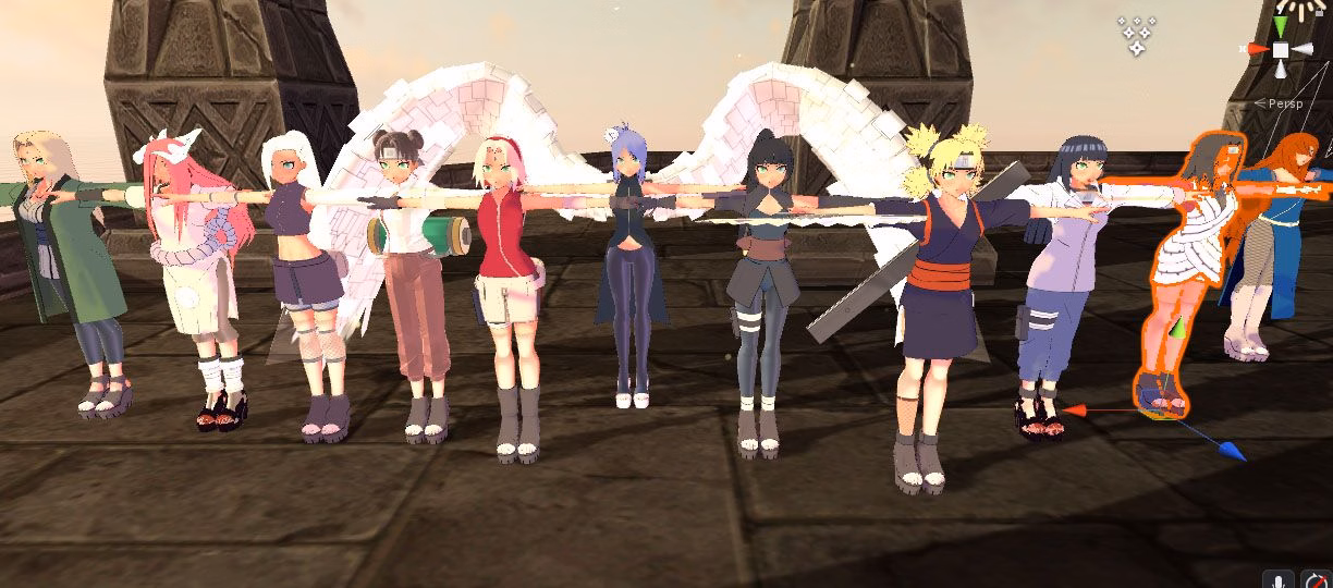 Unity Abandoned Hentasia [n0.105a] [H-BOX]