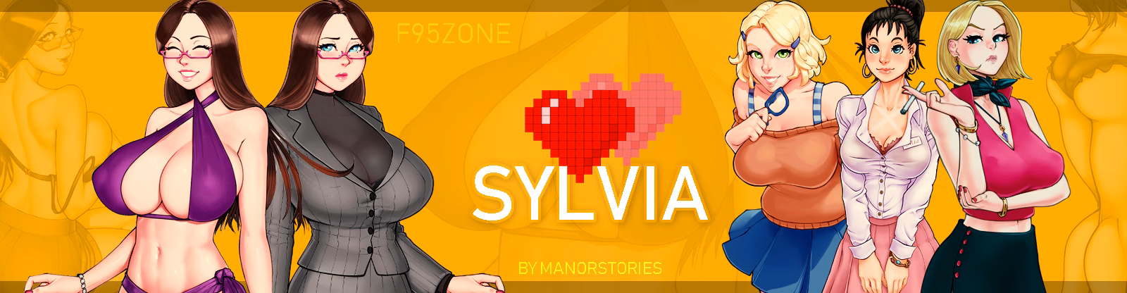 VN Ren'Py Sylvia [2025.01E] [ManorStories] download